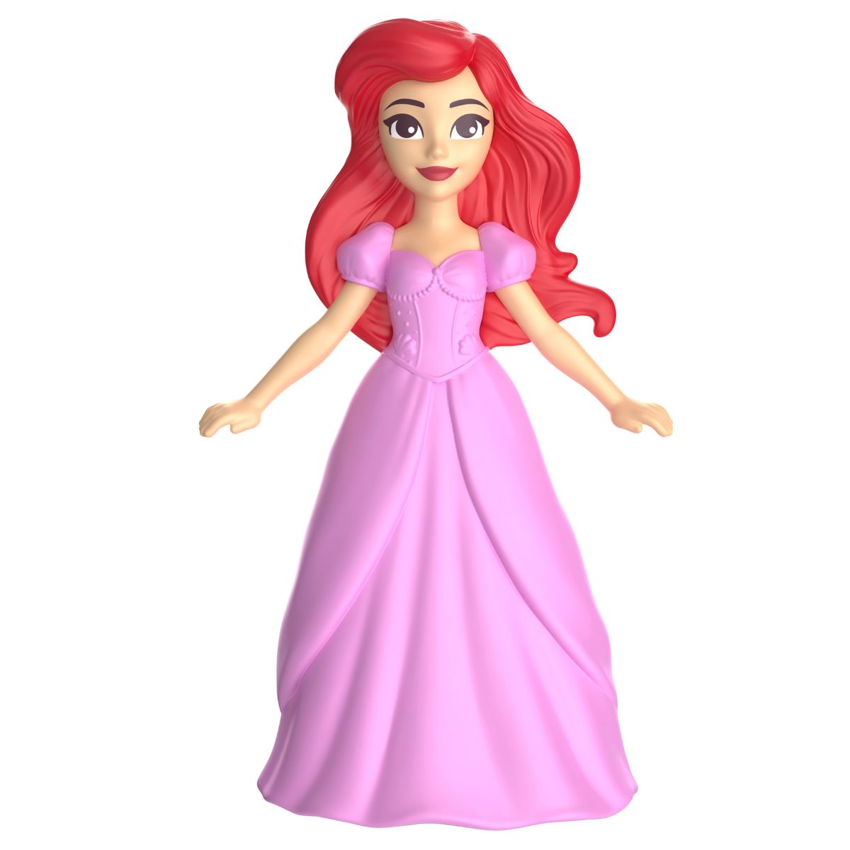 Đồ Chơi Công Chúa Disney Princess Mini - Công Chúa Tiên Cá Ariel DISNEY PRINCESS MATTEL HXH21/HXH19