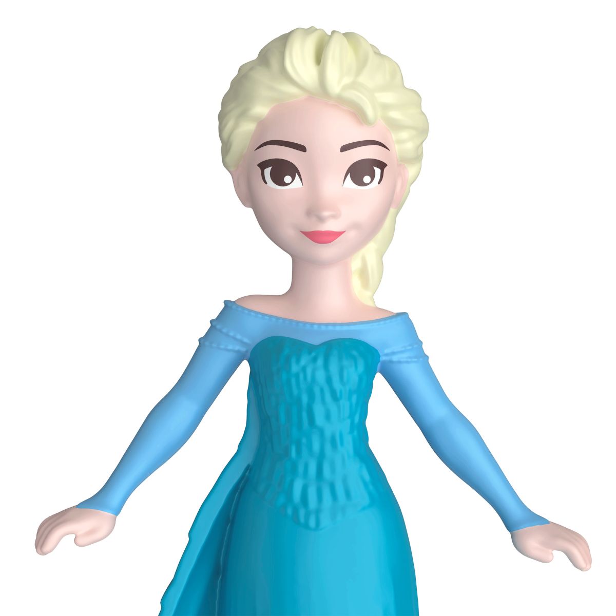 Đồ Chơi Công Chúa Disney Frozen Mini - Nữ Hoàng Elsa DISNEY PRINCESS MATTEL HXH24/HXH19