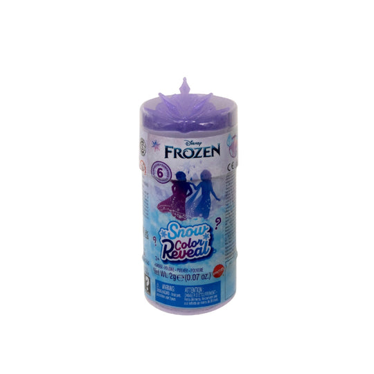 Công chúa Frozen Đổi Màu - Phiên Bản Tuyết Băng Giá DISNEY PRINCESS MATTEL HMB88