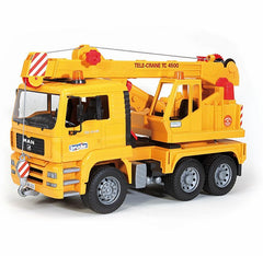 Đồ chơi mô hình tỷ lệ 1:16 xe cần cẩu Man TGA BRUDER BRU02754