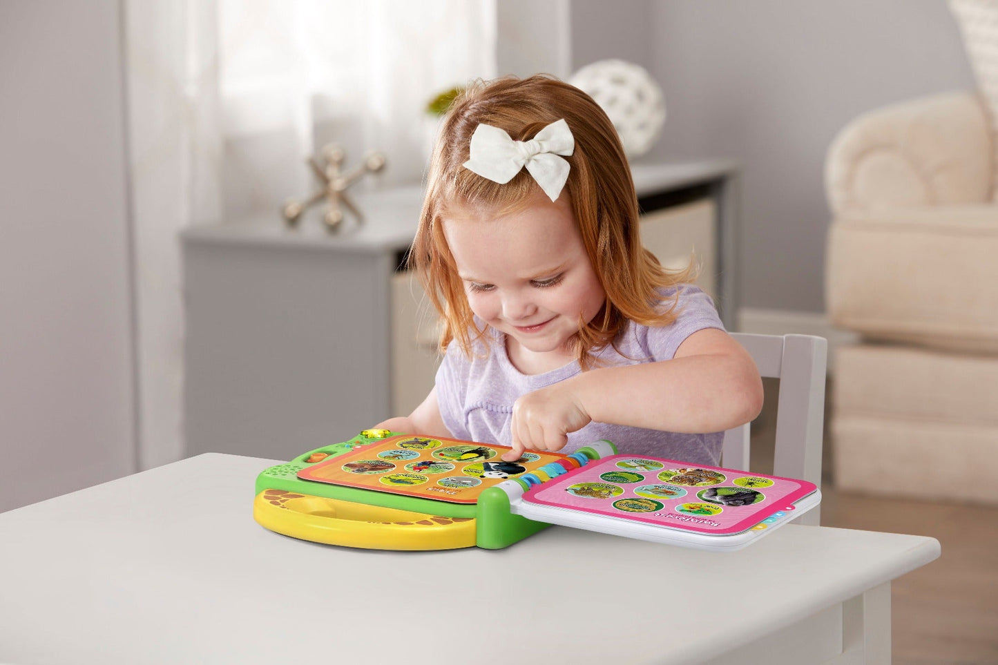 Bộ sách động vật đầu tiên cho bé LEAPFROG 80-609543