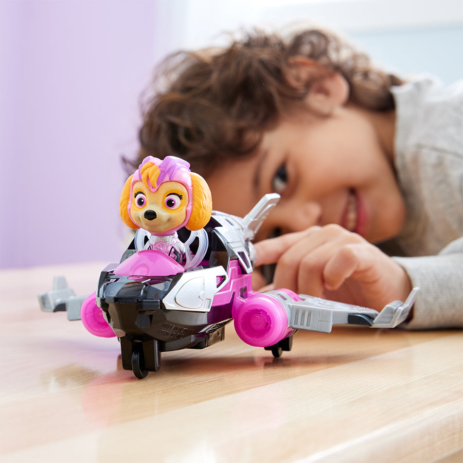 Đồ Chơi Xe Cứu Hộ The Movie 2 Skye PAW PATROL 6067506