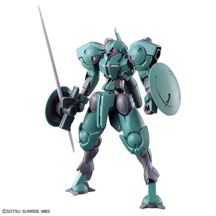 Đồ chơi lắp ráp mô hình HG 1/144 HEINDREE GUNDAM 4573102651013