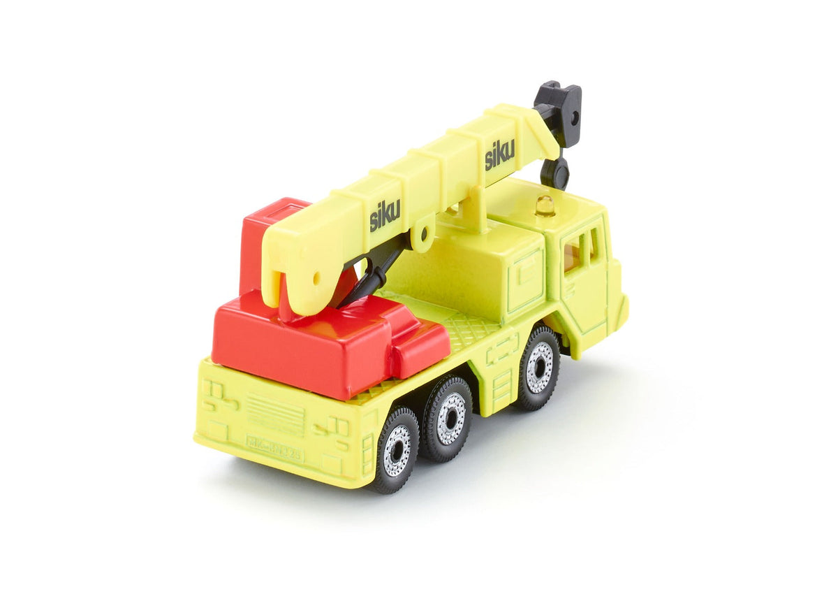 Mô Hình Xe Cẩu Thủy Lực SIKU 1326