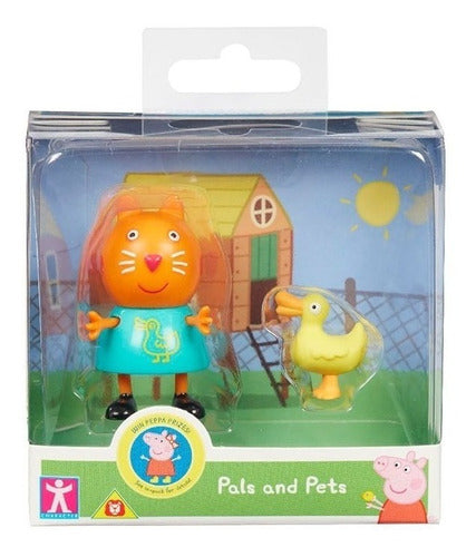 Đồ chơi Peppa Pig và thú cưng PEPPA PIG 06918