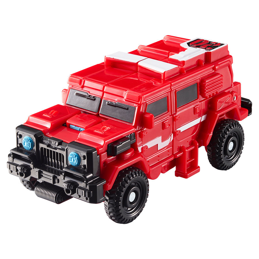 TOBOT biến hình WILD CHIEF Nhà thám hiểm tài ba TOBOT 301140