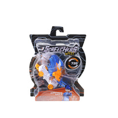 ĐẠI BÀNG PHI KÍCH SCREECHERS WILD 4 EU685001