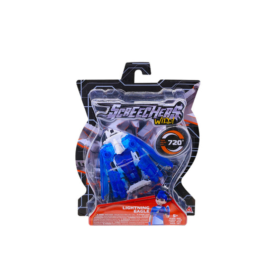 ĐẠI BÀNG SẤM SÉT SCREECHERS WILD 4 EU685003