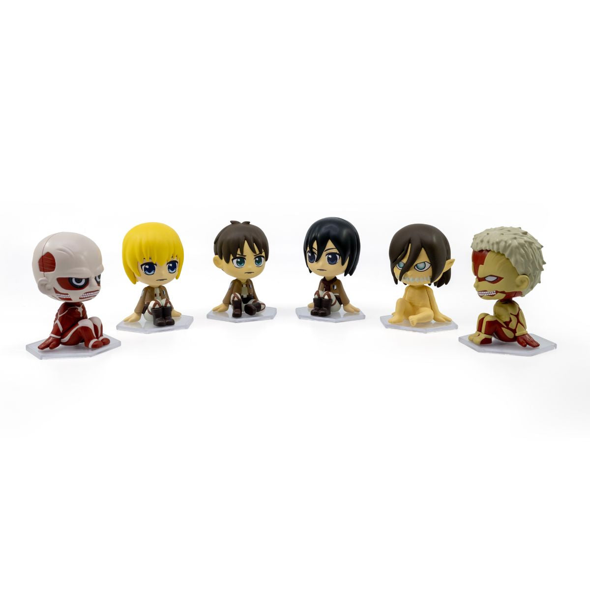 Đồ Chơi Mô Hình Đại Chiến Người Khổng Lồ Bobble Hero ATTACK ON TITAN AOT11557