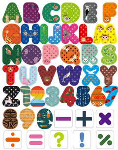 Sticker bảng vẽ vui nhộn GROWN UP DB-SABC01