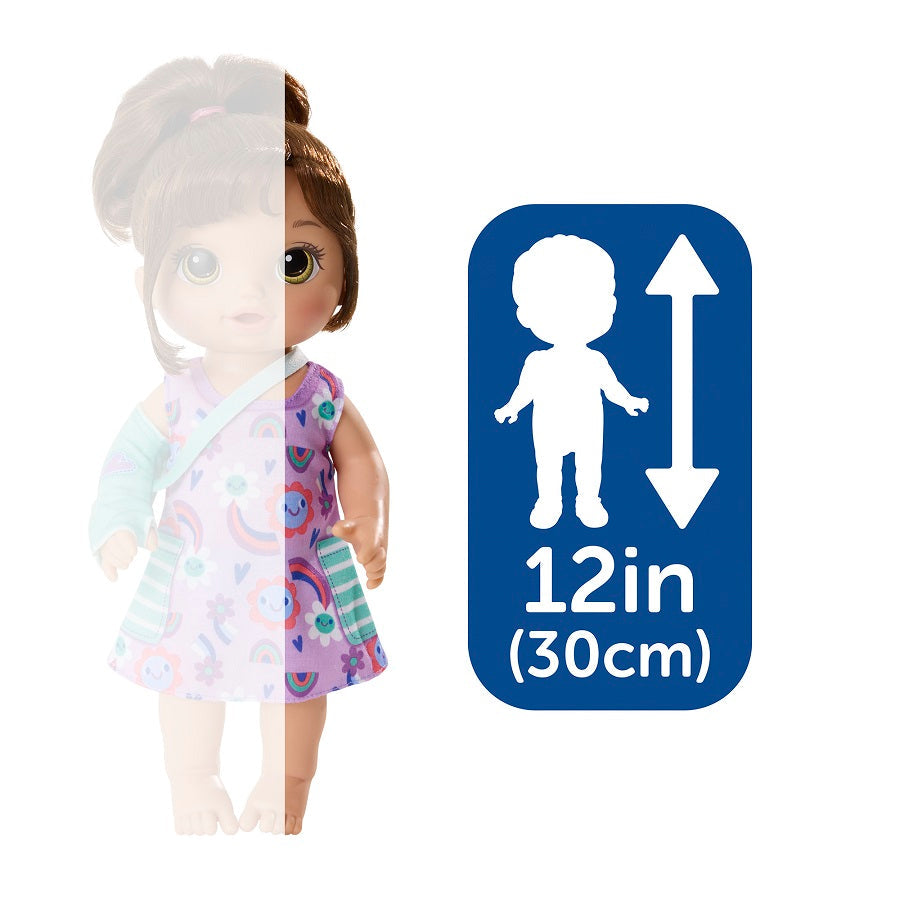 Bé Pony học làm bác sĩ BABY ALIVE F7536