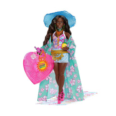 Búp bê Barbie Extra FLY - BEACH BARBIE GRN27