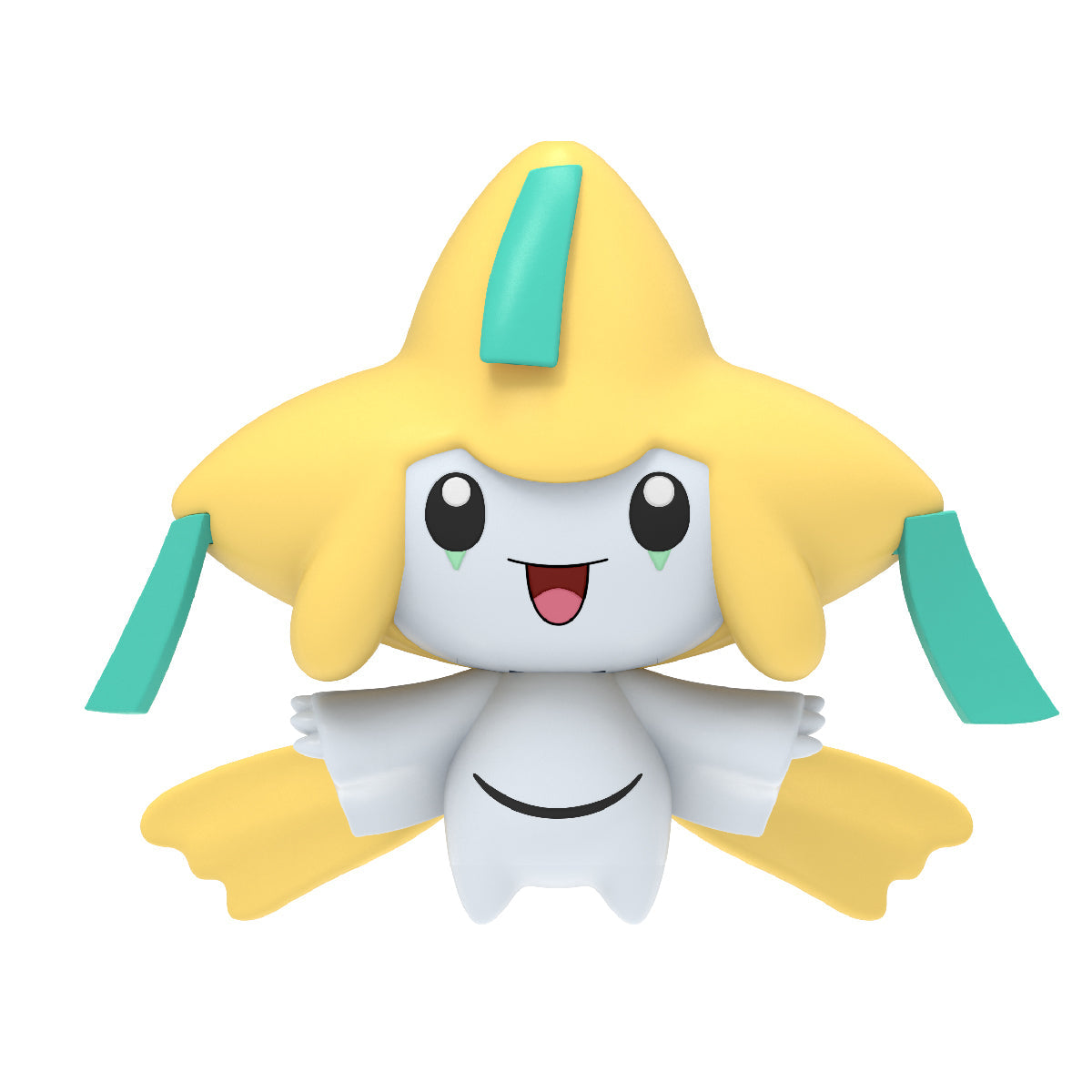 Mô Hình Phát Sáng Pokemon Jirachi POKEMON TOYS 8189