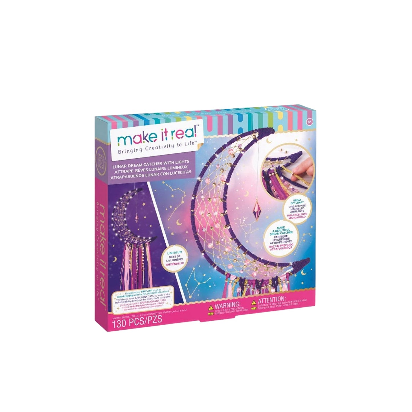 Đèn trang trí Dream Catcher Lunar 3C4G 3C4G1417