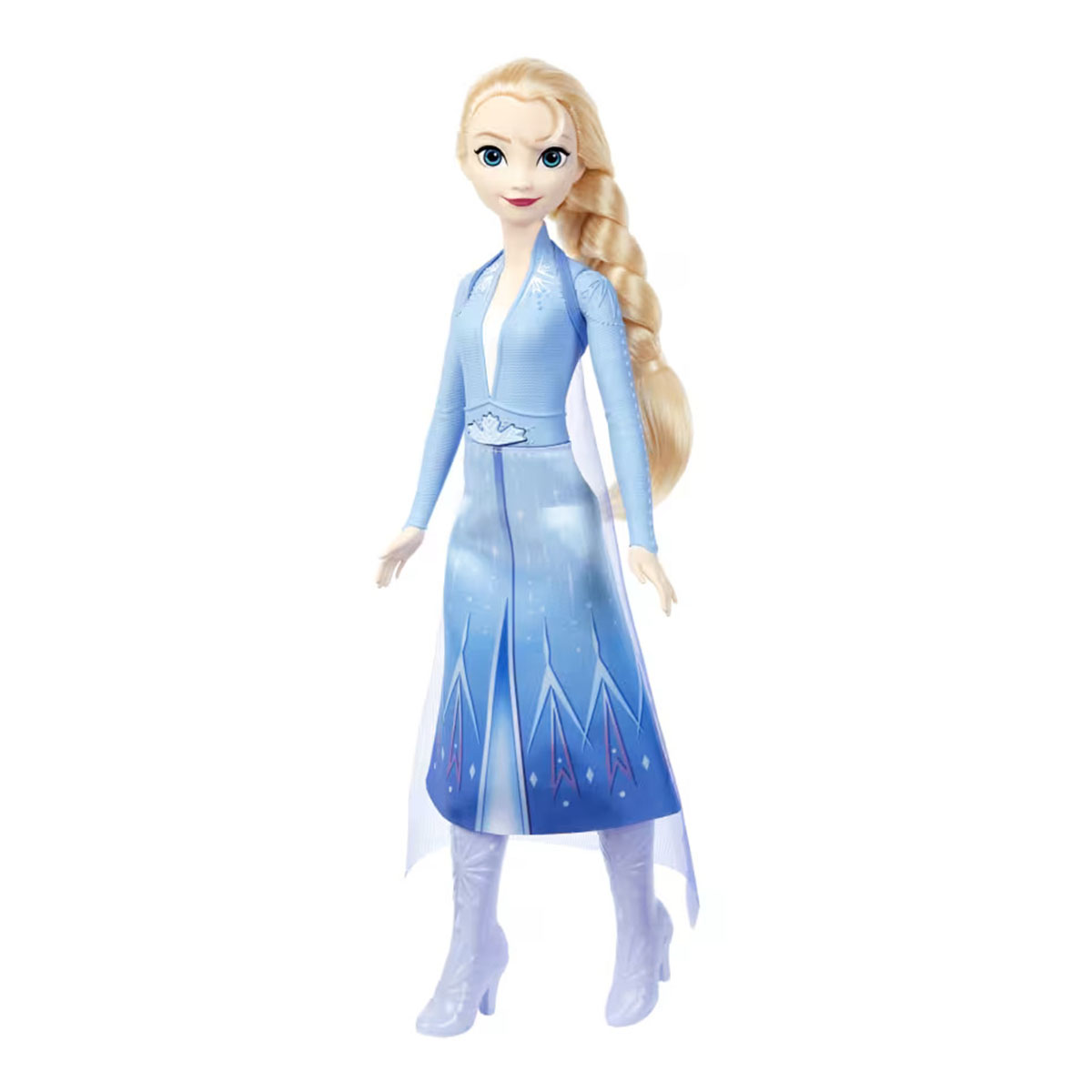 Elsa Và Giọng Ca Ngọt Ngào DISNEY PRINCESS MATTEL HXD31