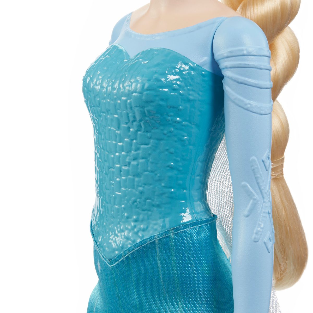 Đồ Chơi Búp Bê Disney Frozen - Nữ Hoàng Elsa DISNEY PRINCESS MATTEL JDD39