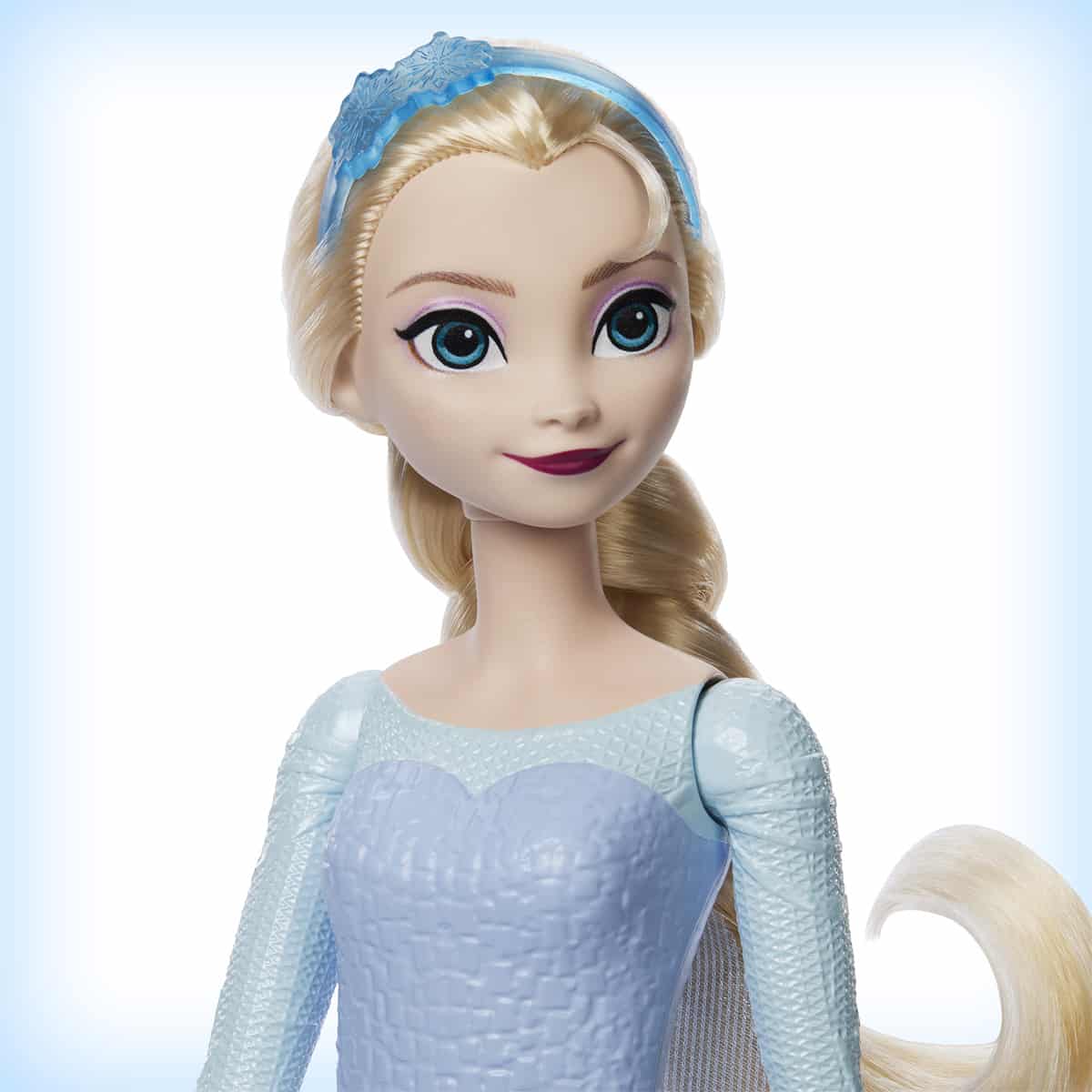 Đồ Chơi Disney Frozen - Vòng Xoay Diệu Kỳ Của Elsa DISNEY PRINCESS MATTEL JBG59