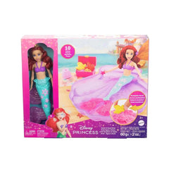 Hồ Bơi Của Nàng Tiên Cá Ariel DISNEY PRINCESS MATTEL HWB39