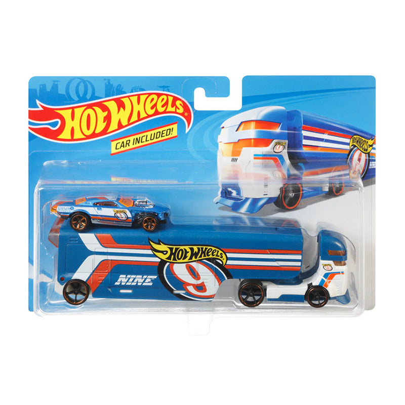 Siêu xe tải trung chuyển Hot Wheels HOT WHEELS BDW51