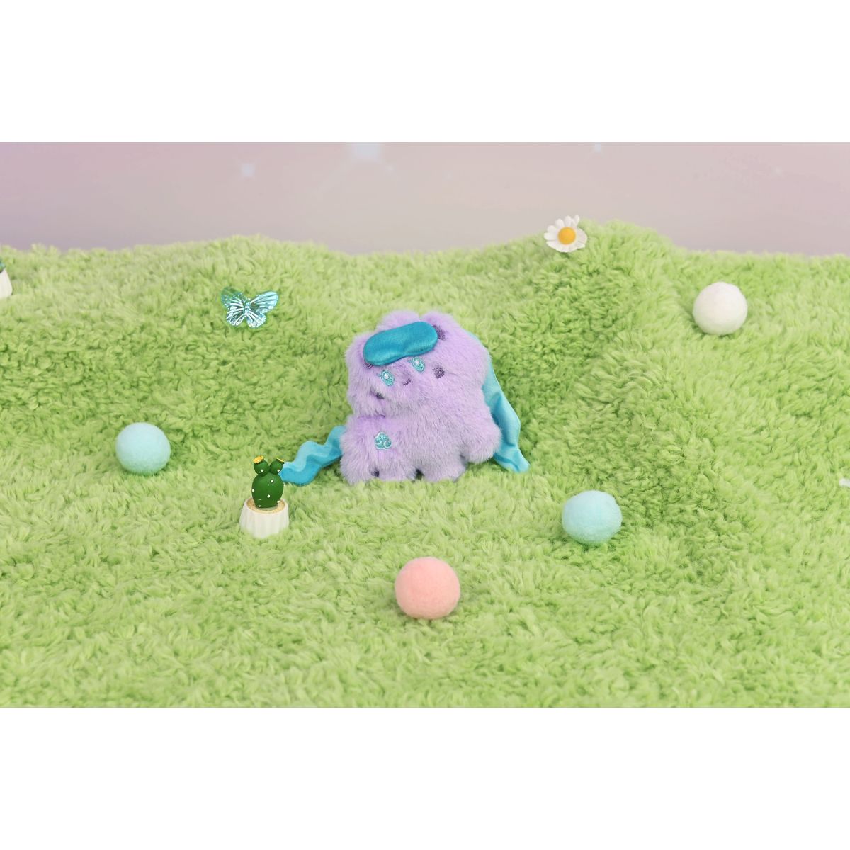 Đồ Chơi Móc Khoá My Little Pony - Mini Plush Wave 2 PLUSH TOY 710603