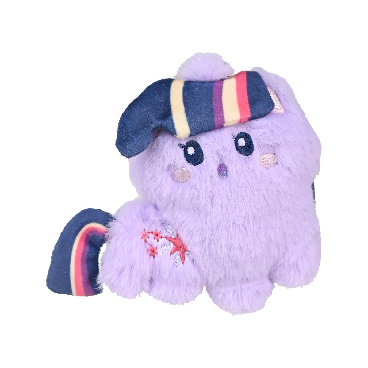 Đồ Chơi Móc Khoá My Little Pony - Mini Plush Wave 2 PLUSH TOY 710603
