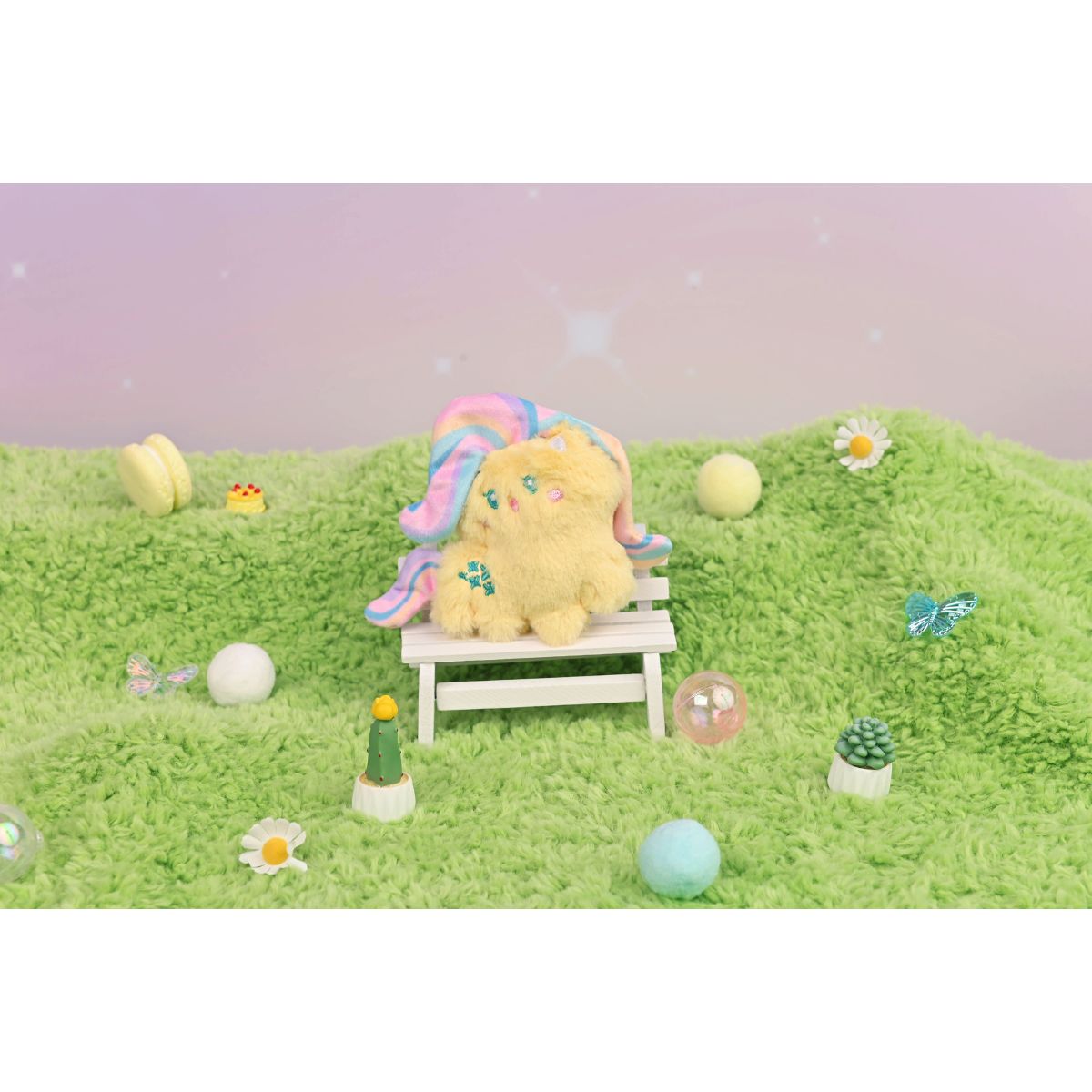 Đồ Chơi Móc Khoá My Little Pony - Mini Plush Wave 2 PLUSH TOY 710603