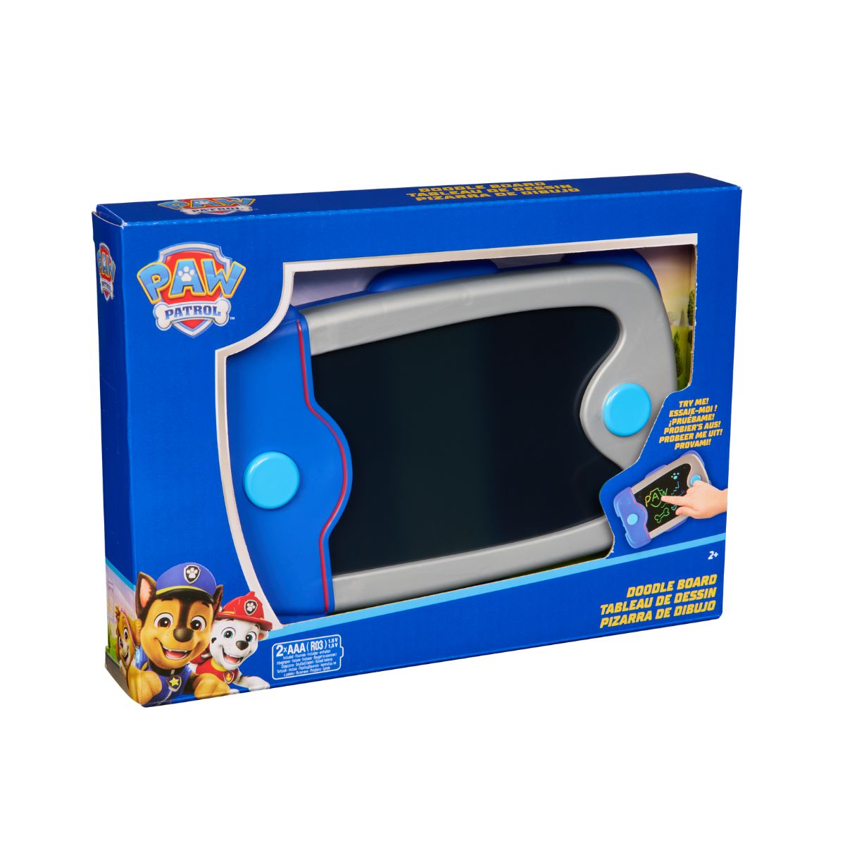 Đồ Chơi Bảng Vẽ Tự Xóa Paw Patrol PAW PATROL 6077402
