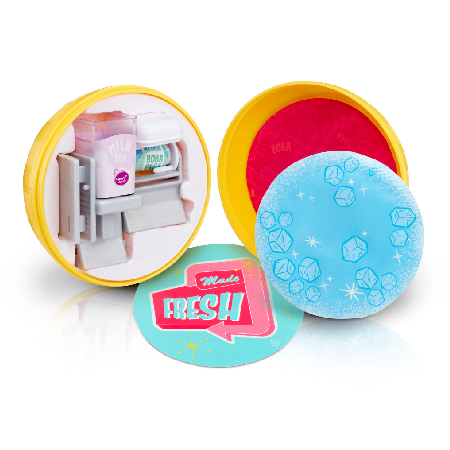 Đồ Chơi Banh Chủ Đề Máy Pha Chế MINIVERSE 505600-EUC