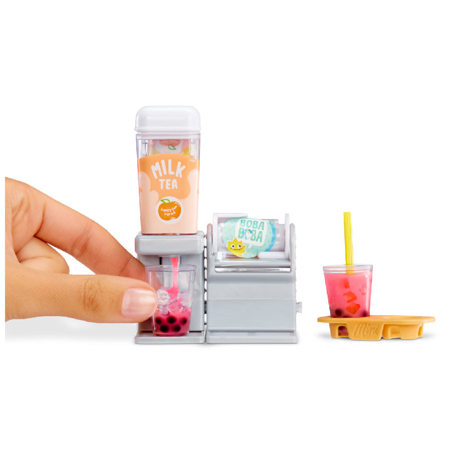 Đồ Chơi Banh Chủ Đề Máy Pha Chế MINIVERSE 505600-EUC