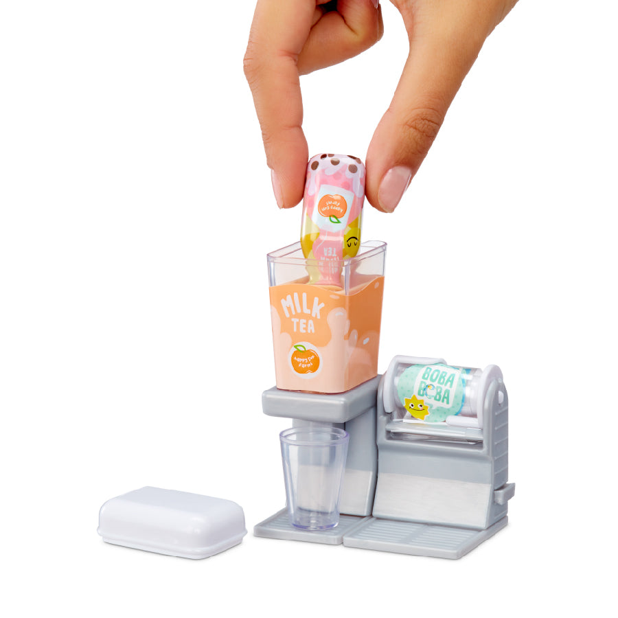 Đồ Chơi Banh Chủ Đề Máy Pha Chế MINIVERSE 505600-EUC