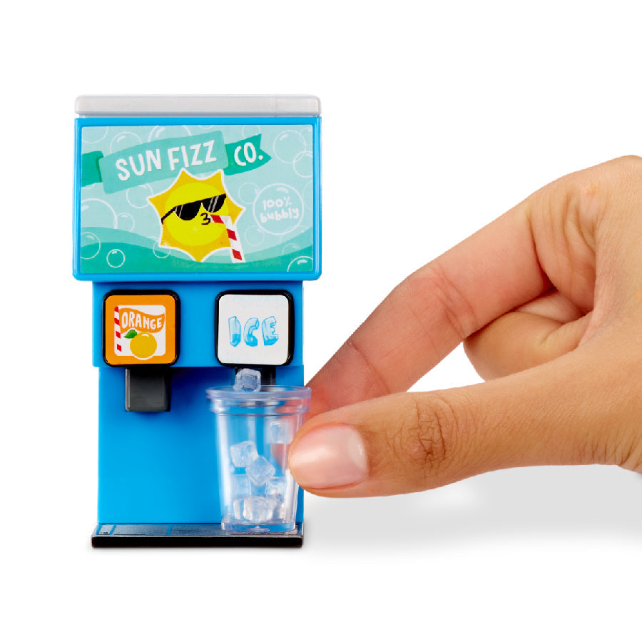 Đồ Chơi Banh Chủ Đề Máy Pha Chế MINIVERSE 505600-EUC