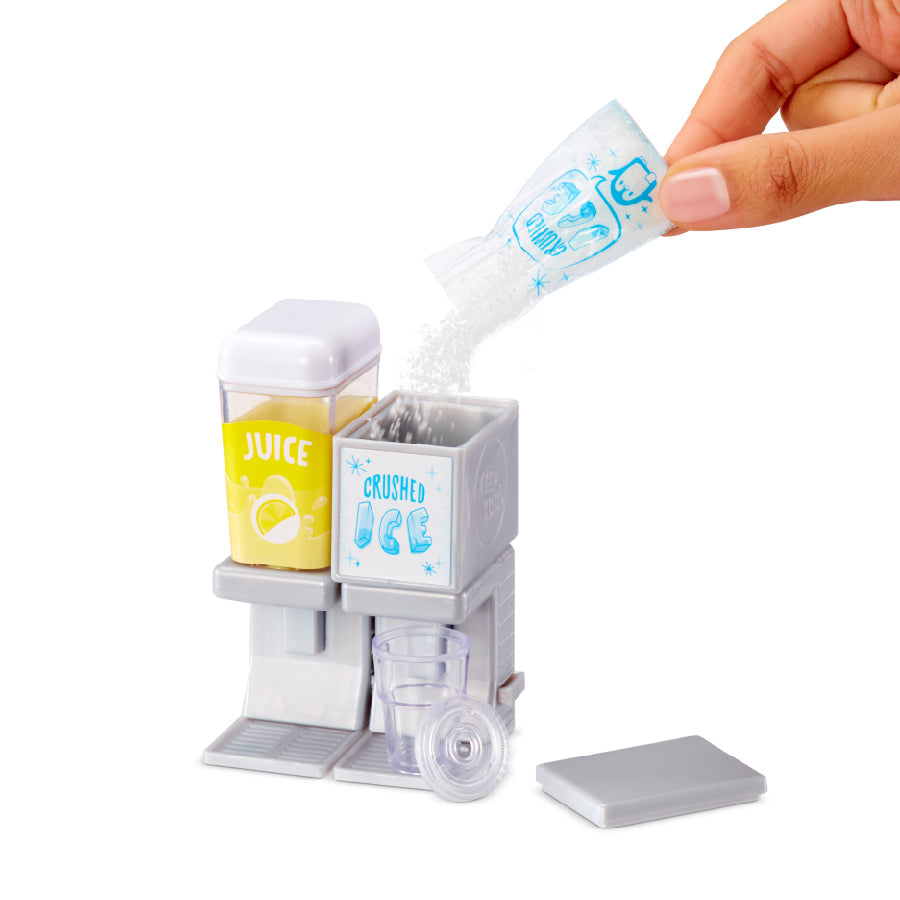 Đồ Chơi Banh Chủ Đề Máy Pha Chế MINIVERSE 505600-EUC