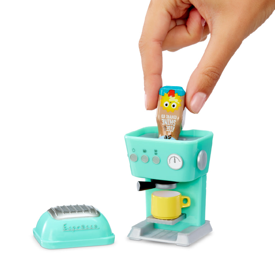 Đồ Chơi Banh Chủ Đề Máy Pha Chế MINIVERSE 505600-EUC