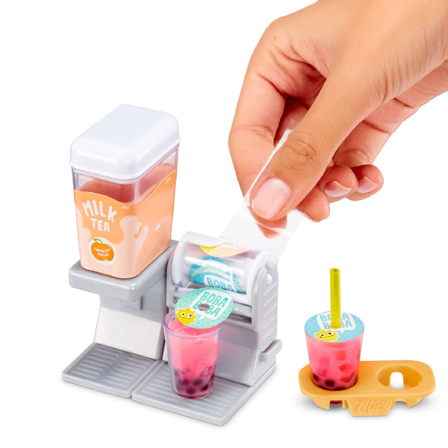 Đồ Chơi Banh Chủ Đề Máy Pha Chế MINIVERSE 505600-EUC