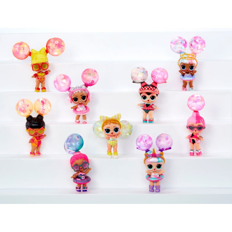 Đồ Chơi Banh Búp Bê Thời Trang Bóng Nước LOL SURPRISE 505068-EUC