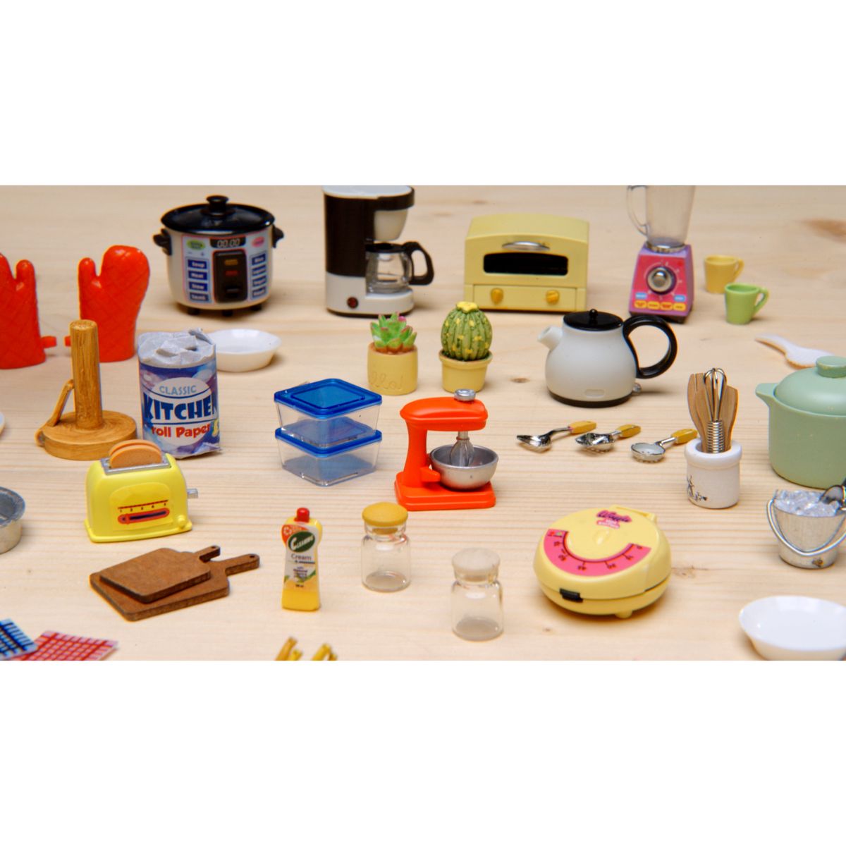 Đồ Chơi Banh Mini World Chủ Đề Ăn Uống S2 SWEET HEART 2309001