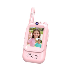Đồ Chơi Bộ Đàm Video Trẻ Em Thông Minh COOLKIDS WTP40