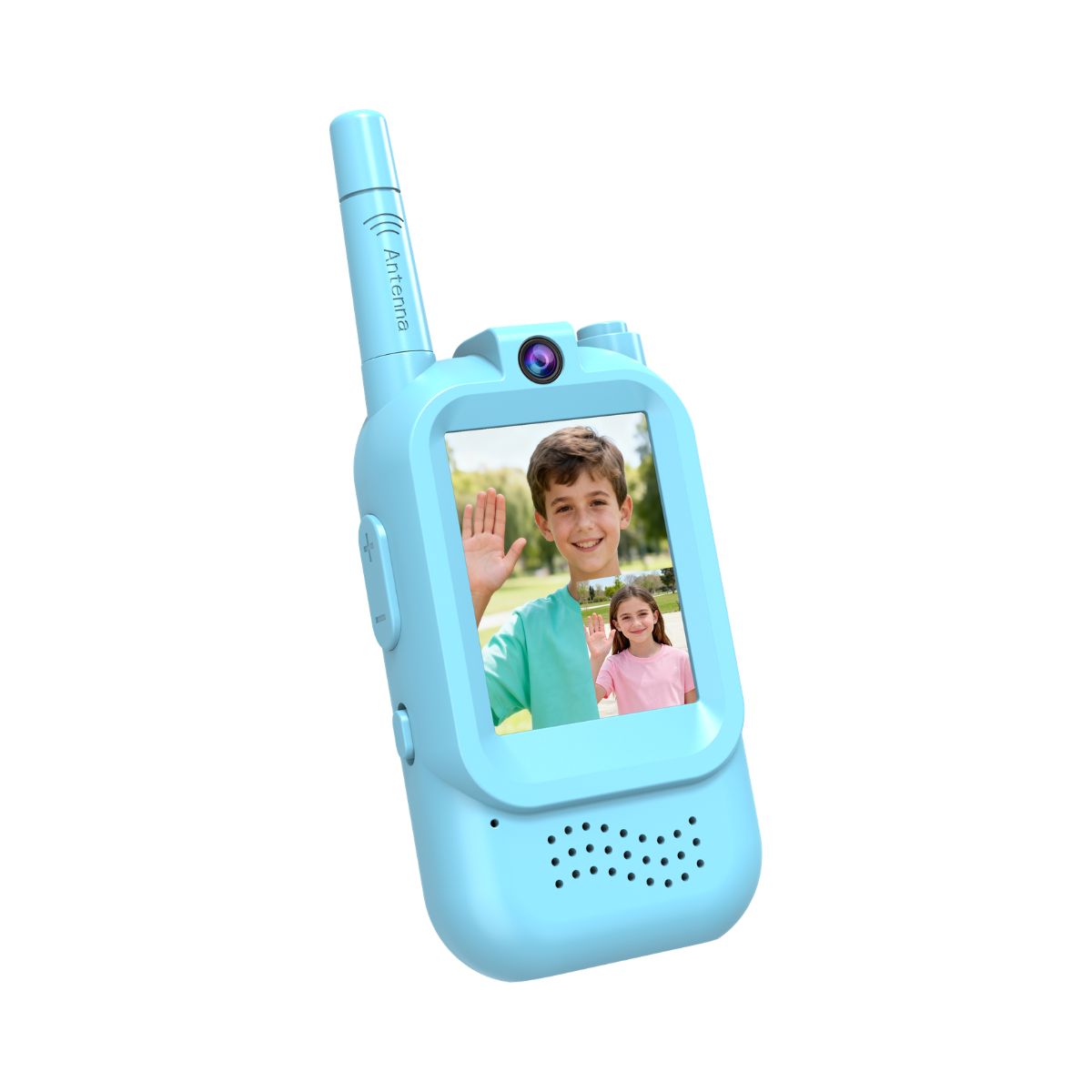 Đồ Chơi Bộ Đàm Video Trẻ Em Thông Minh COOLKIDS WTP40