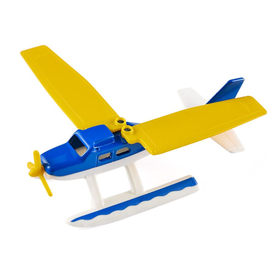 Bộ Quà Tặng 2 Mô Hình Xe Và Máy Bay Mùa Hè SIKU 6325