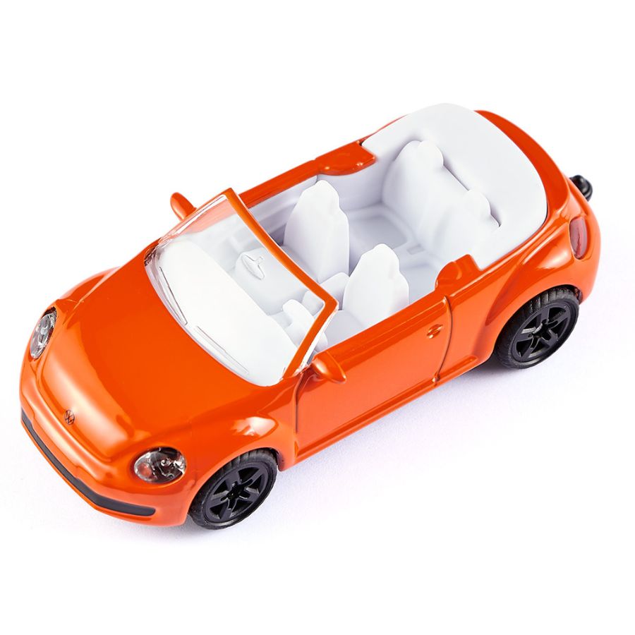 Bộ Quà Tặng 2 Mô Hình Xe Và Máy Bay Mùa Hè SIKU 6325