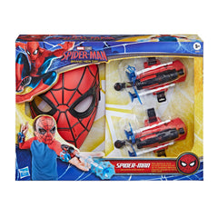 Đồ Chơi Bộ Trang Bị Chiến Đấu Tối Tân Spiderman SPIDERMAN G2456