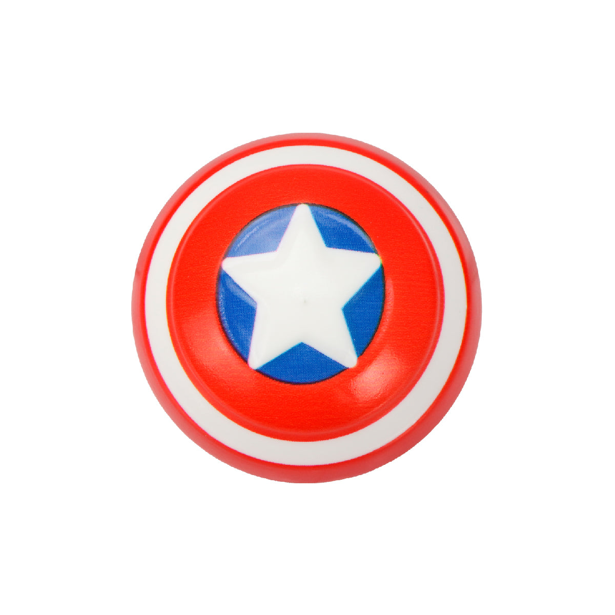 Đồ Chơi Bóng Nảy Siêu Đàn Hồi Marvel - Captain America EOLO SPG902
