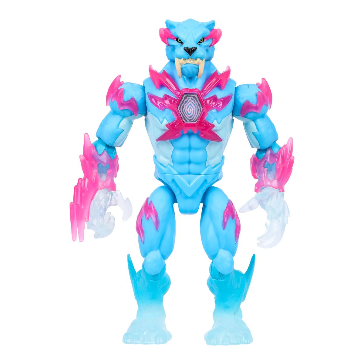 Đồ Chơi Buồng Đột Biến : Quái Thú Báo Sấm Sét MRBEAST LAB 25007