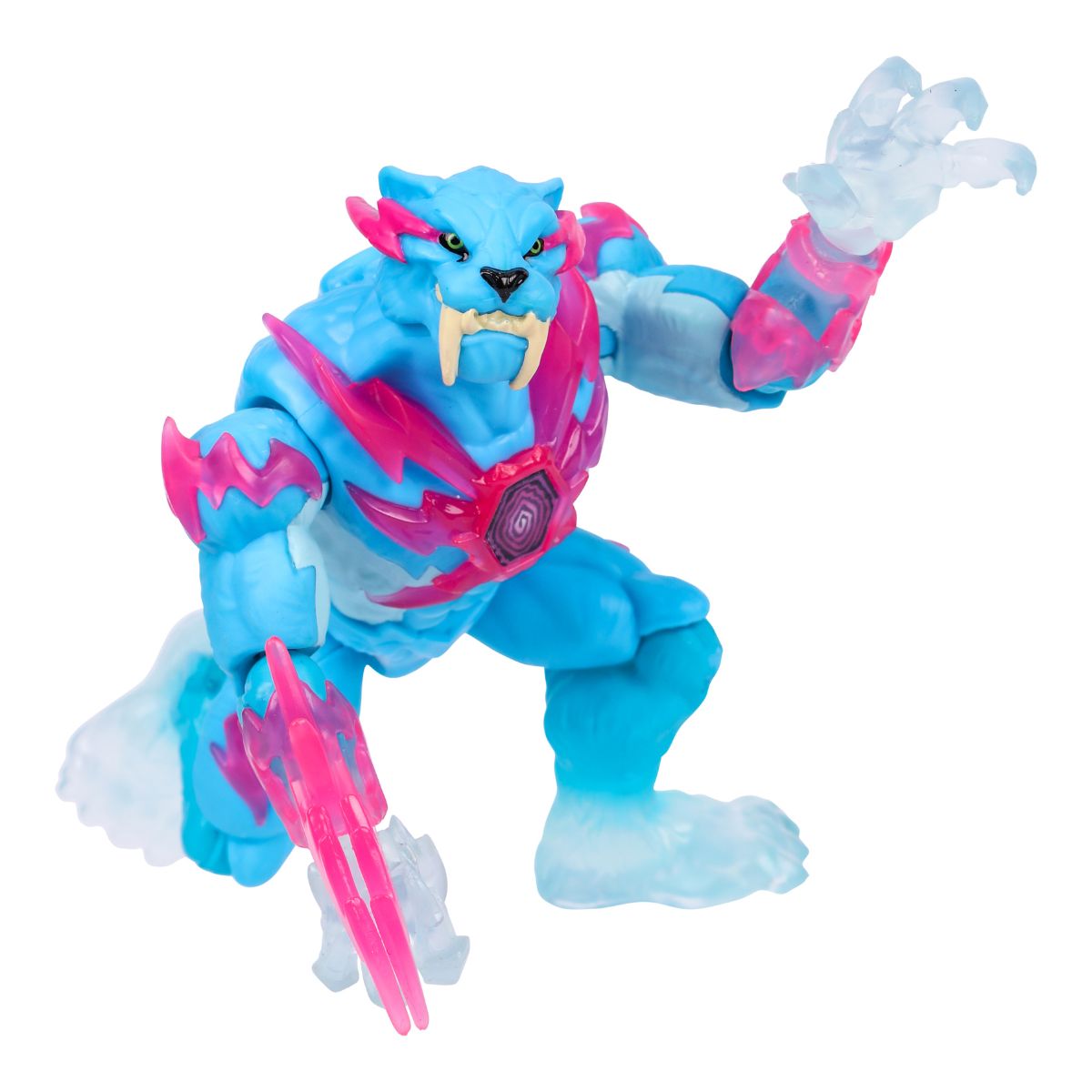 Đồ Chơi Buồng Đột Biến : Quái Thú Báo Sấm Sét MRBEAST LAB 25007