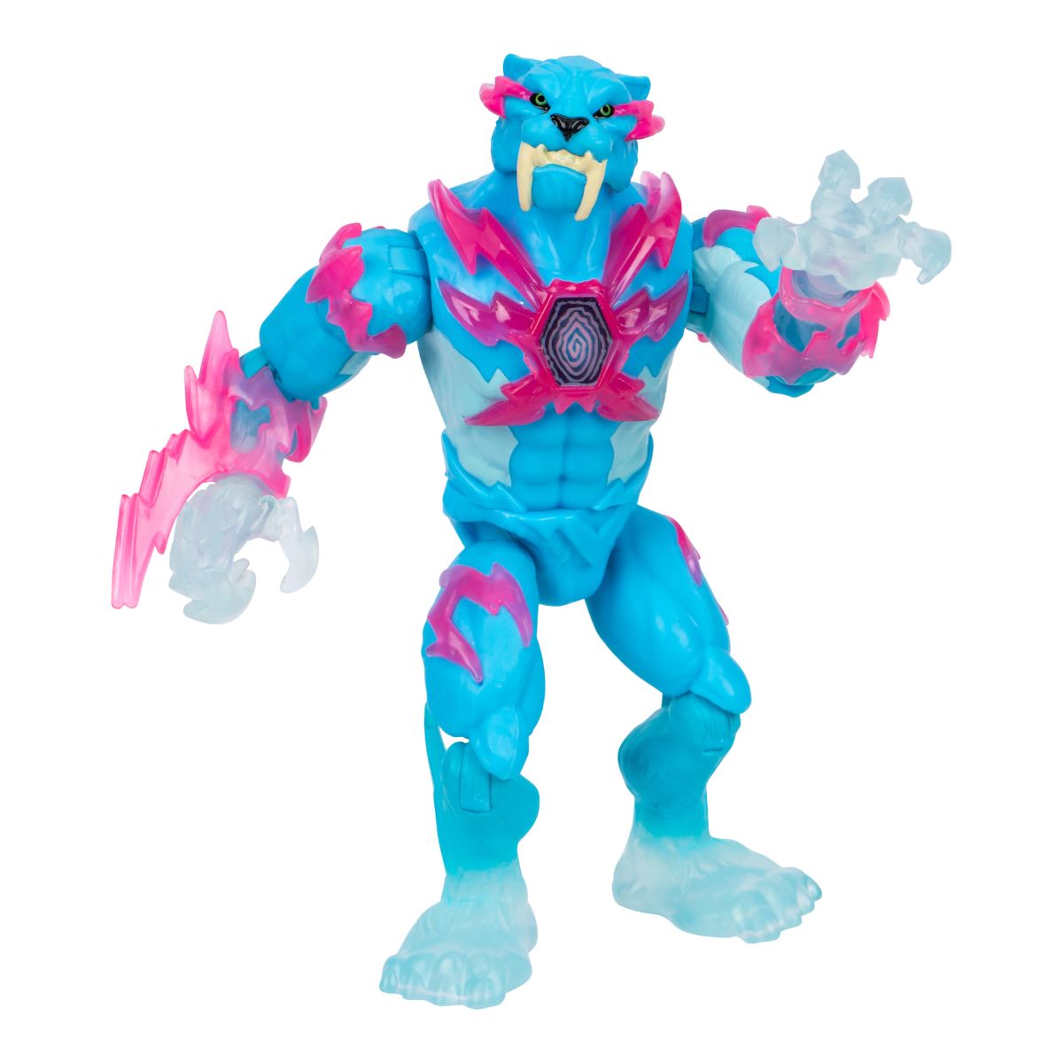 Đồ Chơi Buồng Đột Biến : Quái Thú Báo Sấm Sét MRBEAST LAB 25007