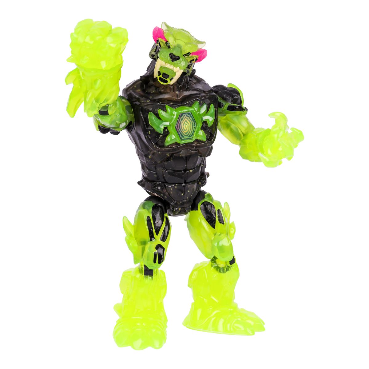 Đồ Chơi Buồng Đột Biến : Quái Thú Báo Trái Đất MRBEAST LAB 25008