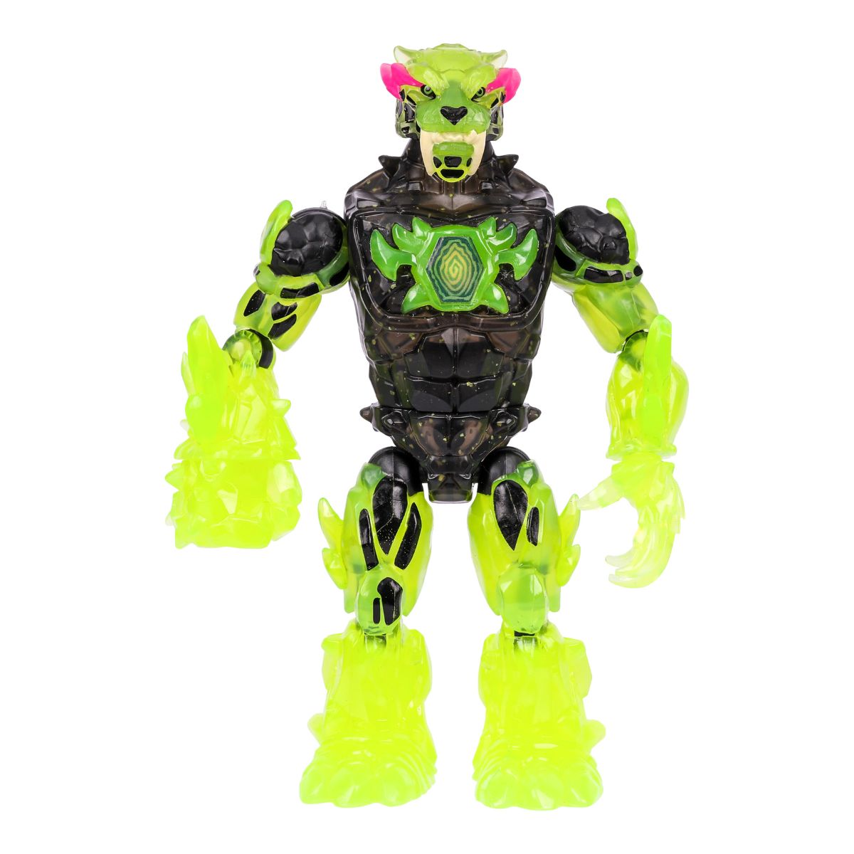 Đồ Chơi Buồng Đột Biến : Quái Thú Báo Trái Đất MRBEAST LAB 25008