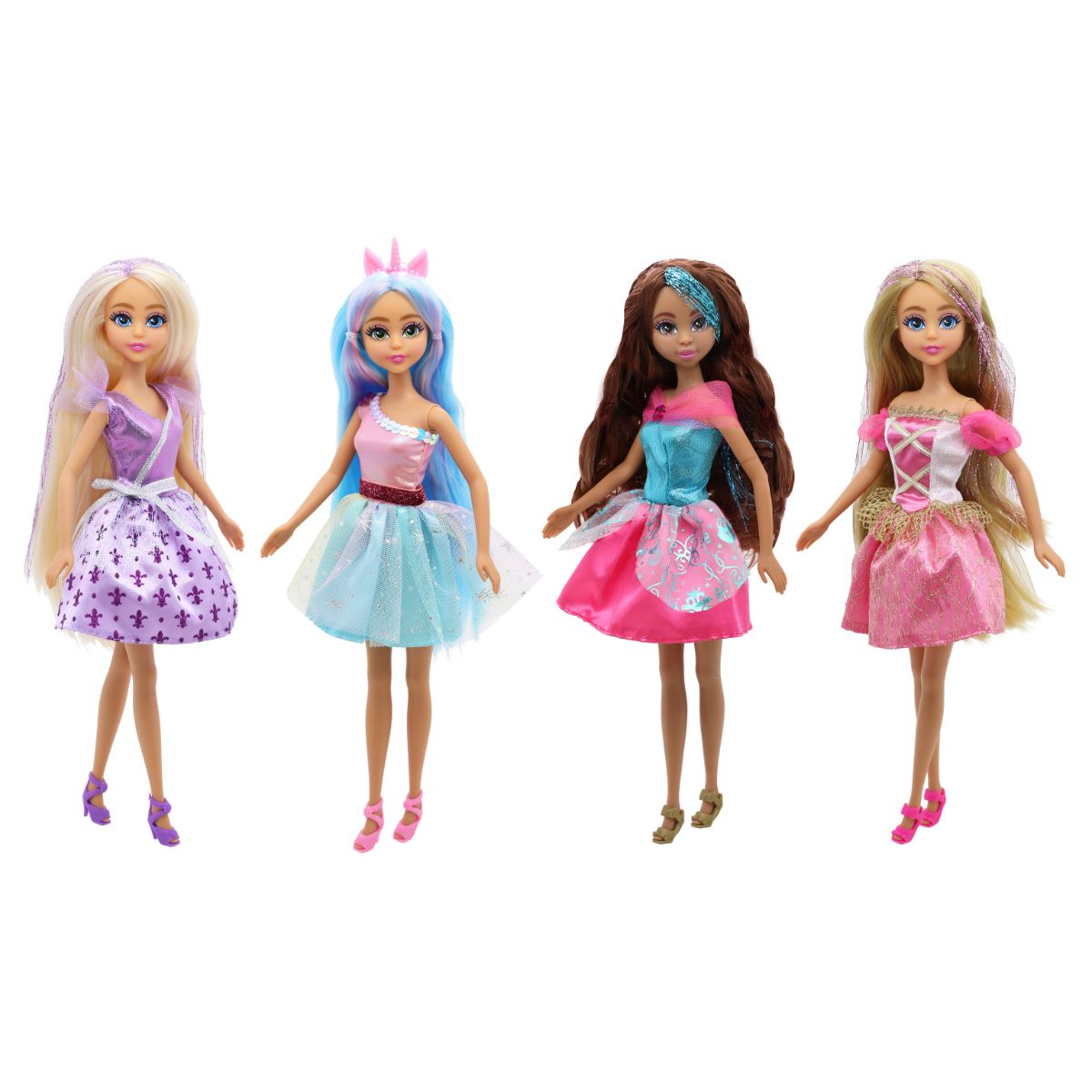 Đồ Chơi Búp Bê 29cm Công Chúa DREAMEEZ 81037DRE