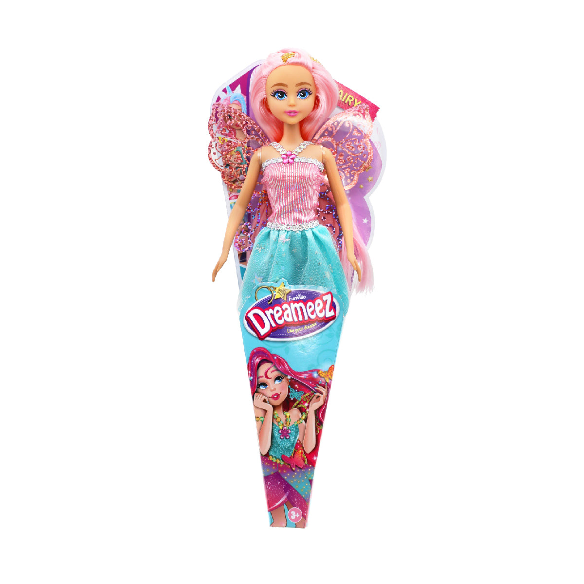 Búp Bê Dreameez 29cm Nàng Tiên DREAMEEZ 81038B