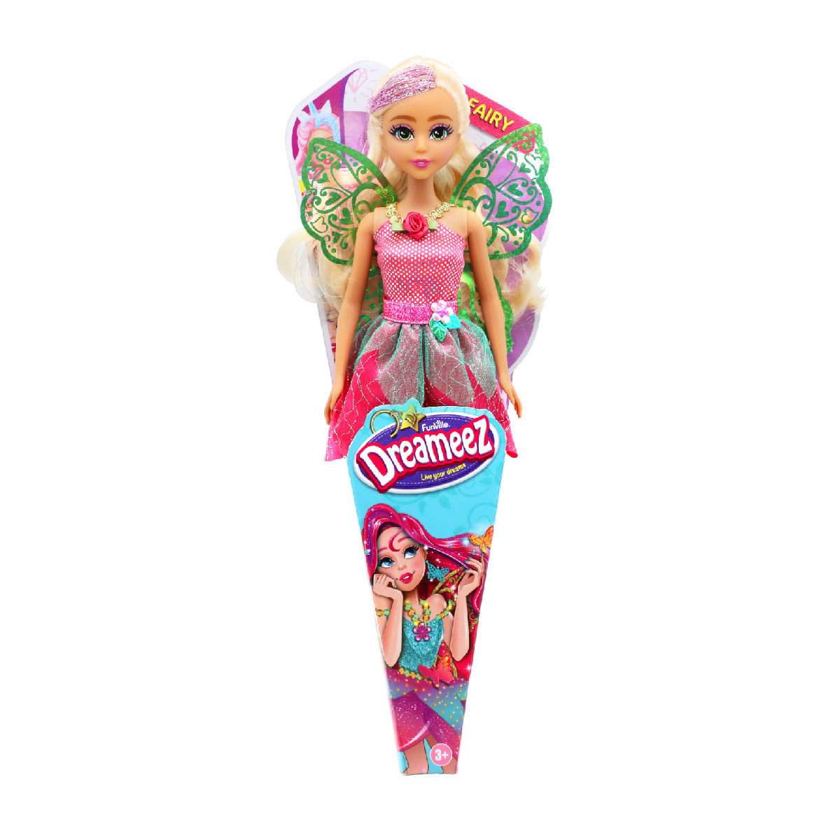 Búp Bê Dreameez 29cm Nàng Tiên DREAMEEZ 81038B